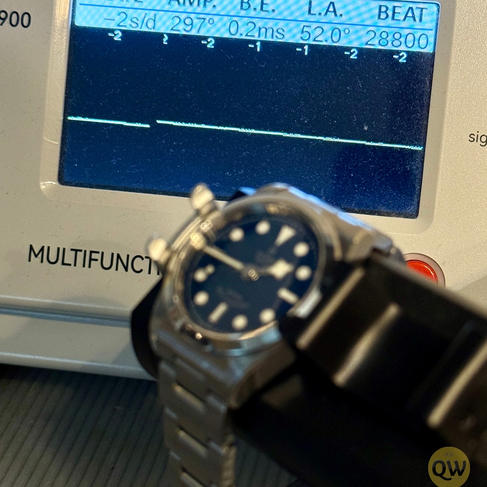 Tudor Black Bay 32 Blue