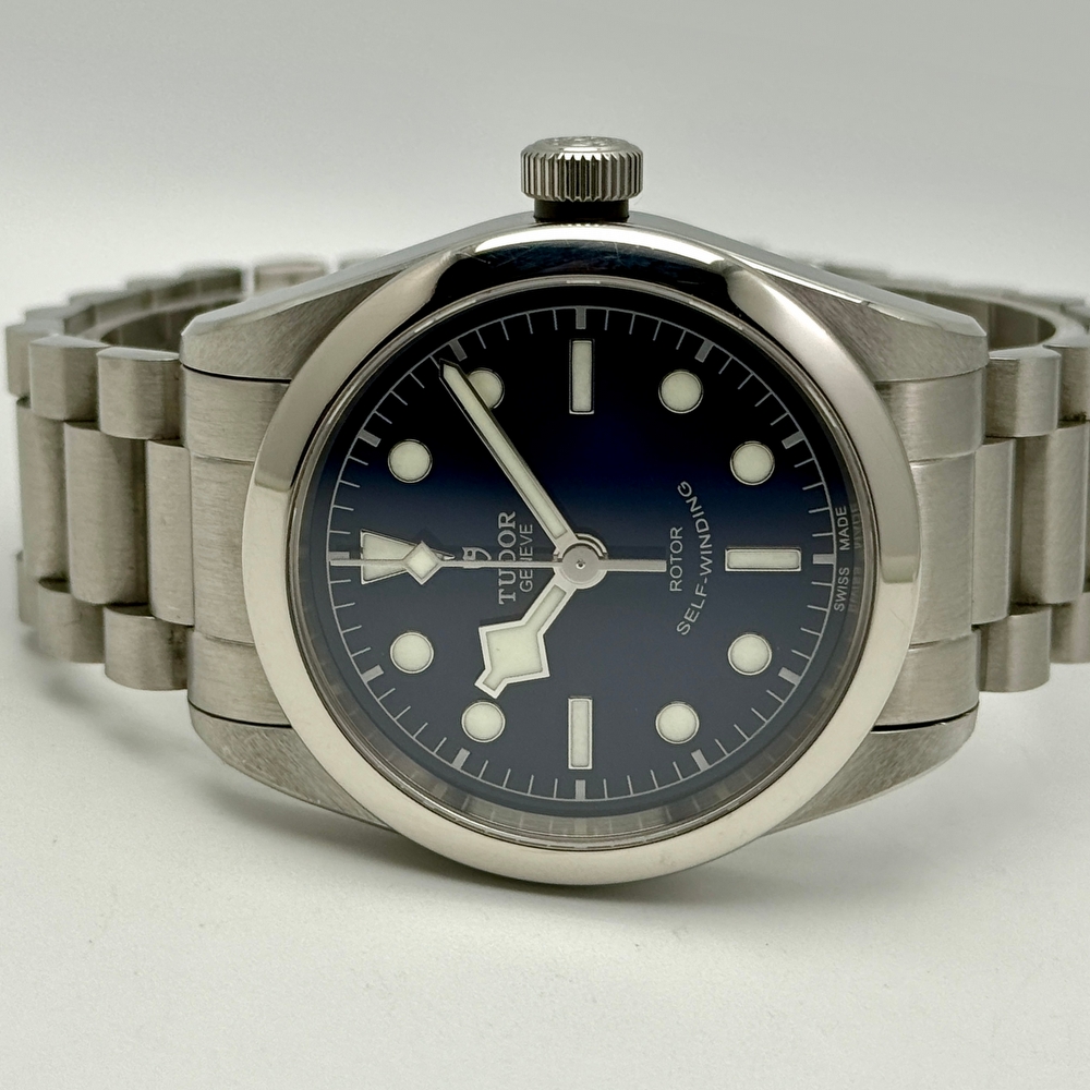 Tudor Black Bay 36