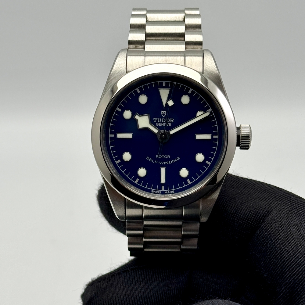Tudor Black Bay 36