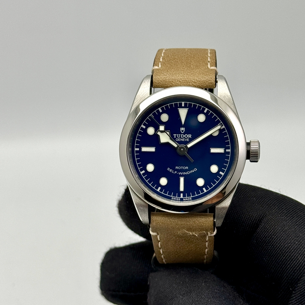 Tudor Black Bay 36