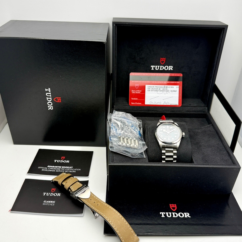 Tudor Black Bay 36