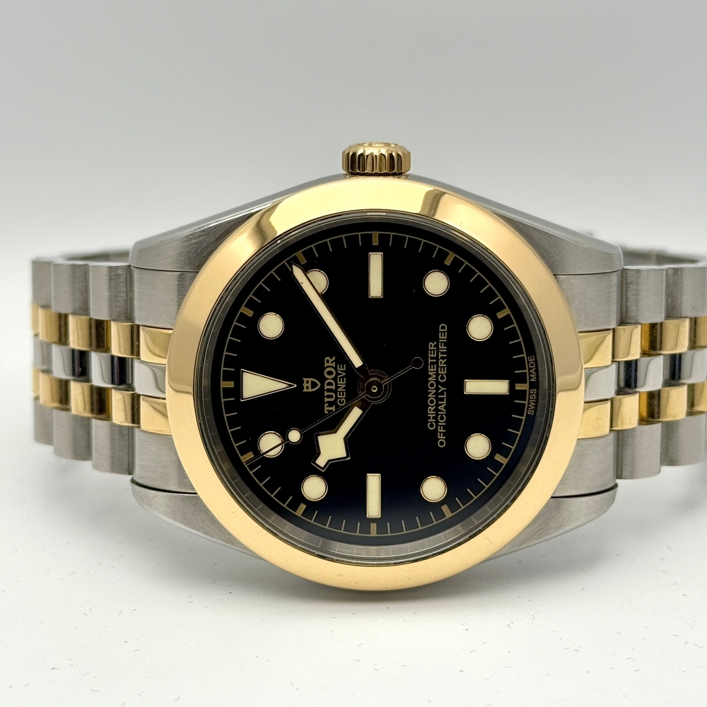 Tudor Black Bay One 39 Steel & Gold