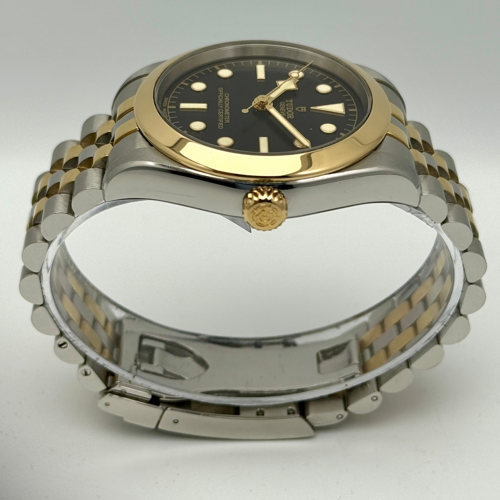 Tudor Black Bay One 39 Steel & Gold