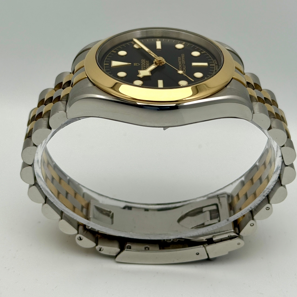 Tudor Black Bay One 39 Steel & Gold