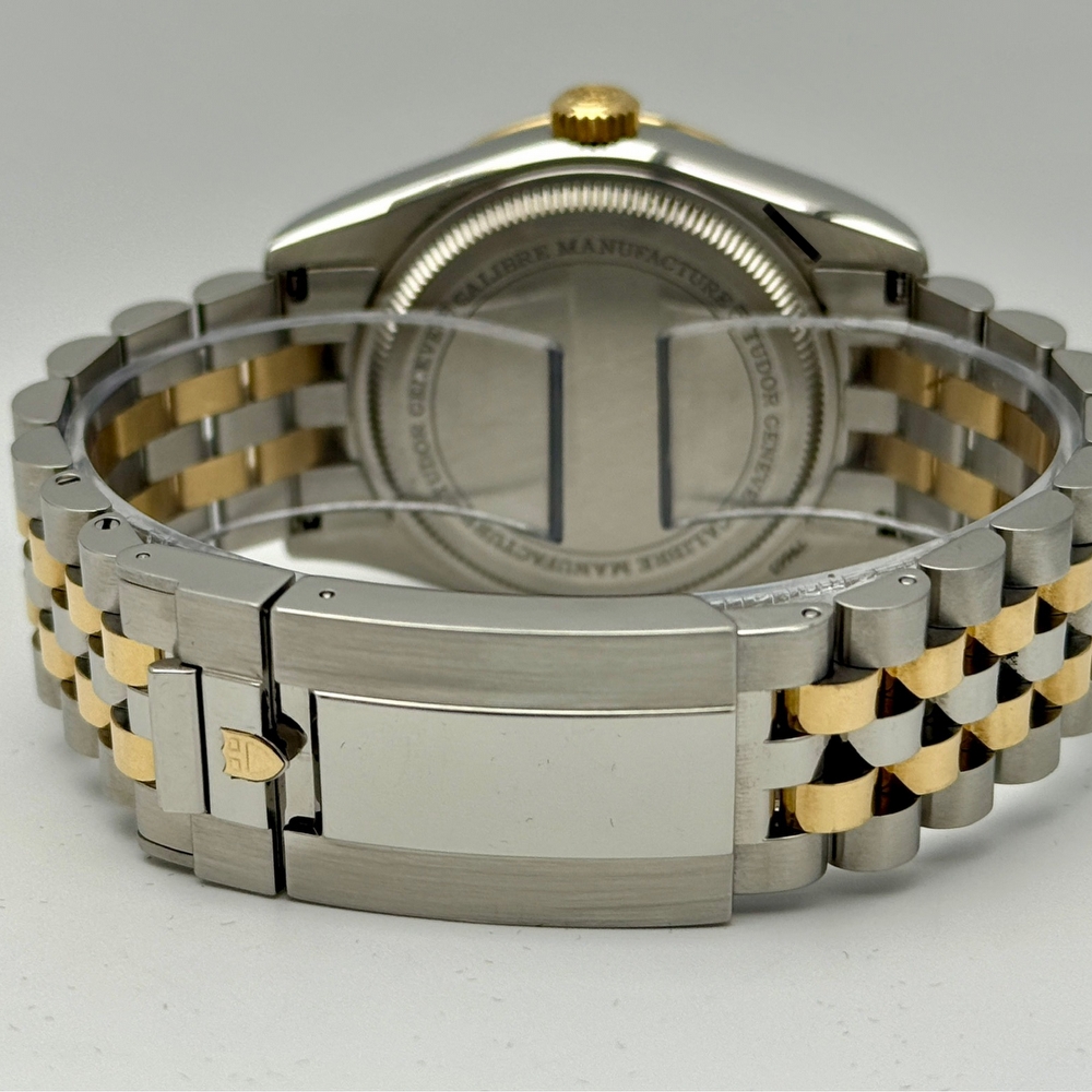 Tudor Black Bay One 39 Steel & Gold