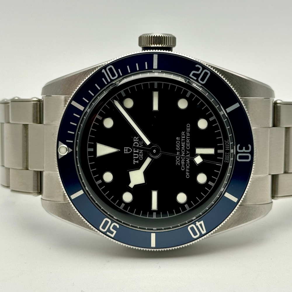 Tudor Black Bay 41 Blue