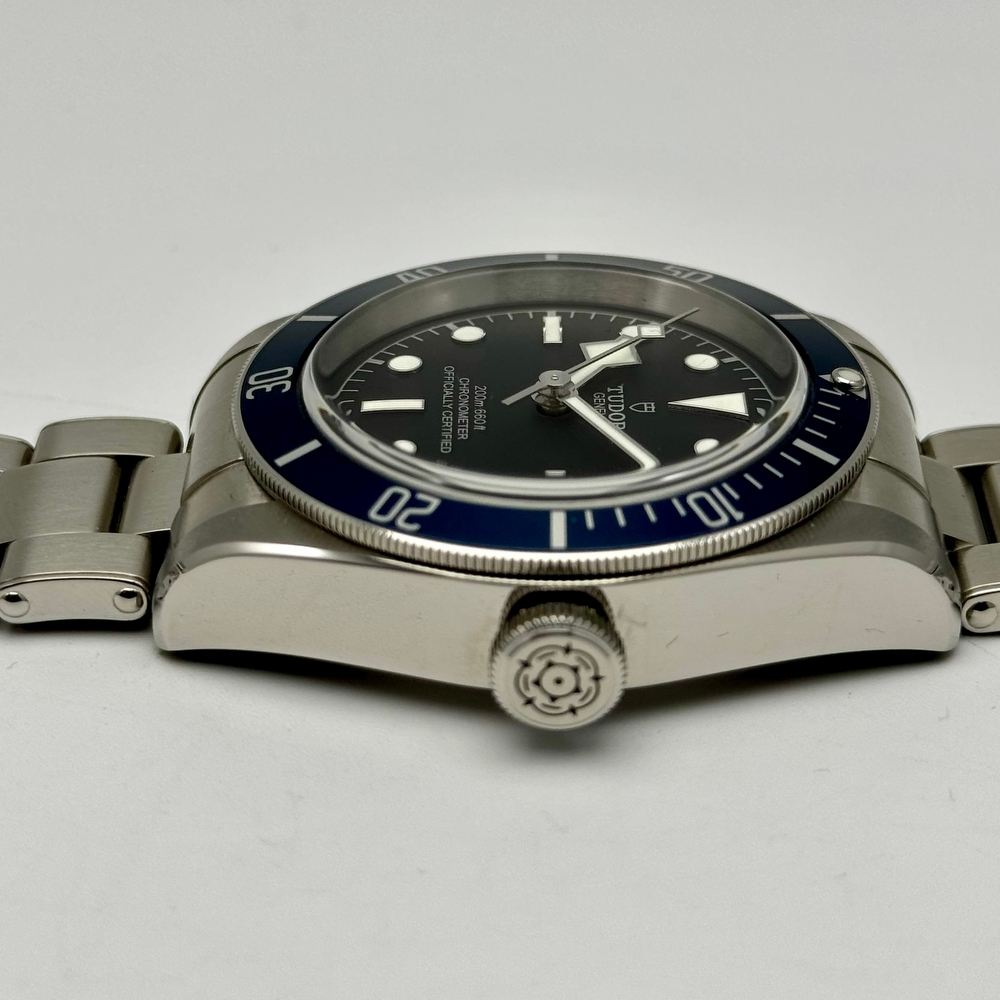Tudor Black Bay 41 Blue