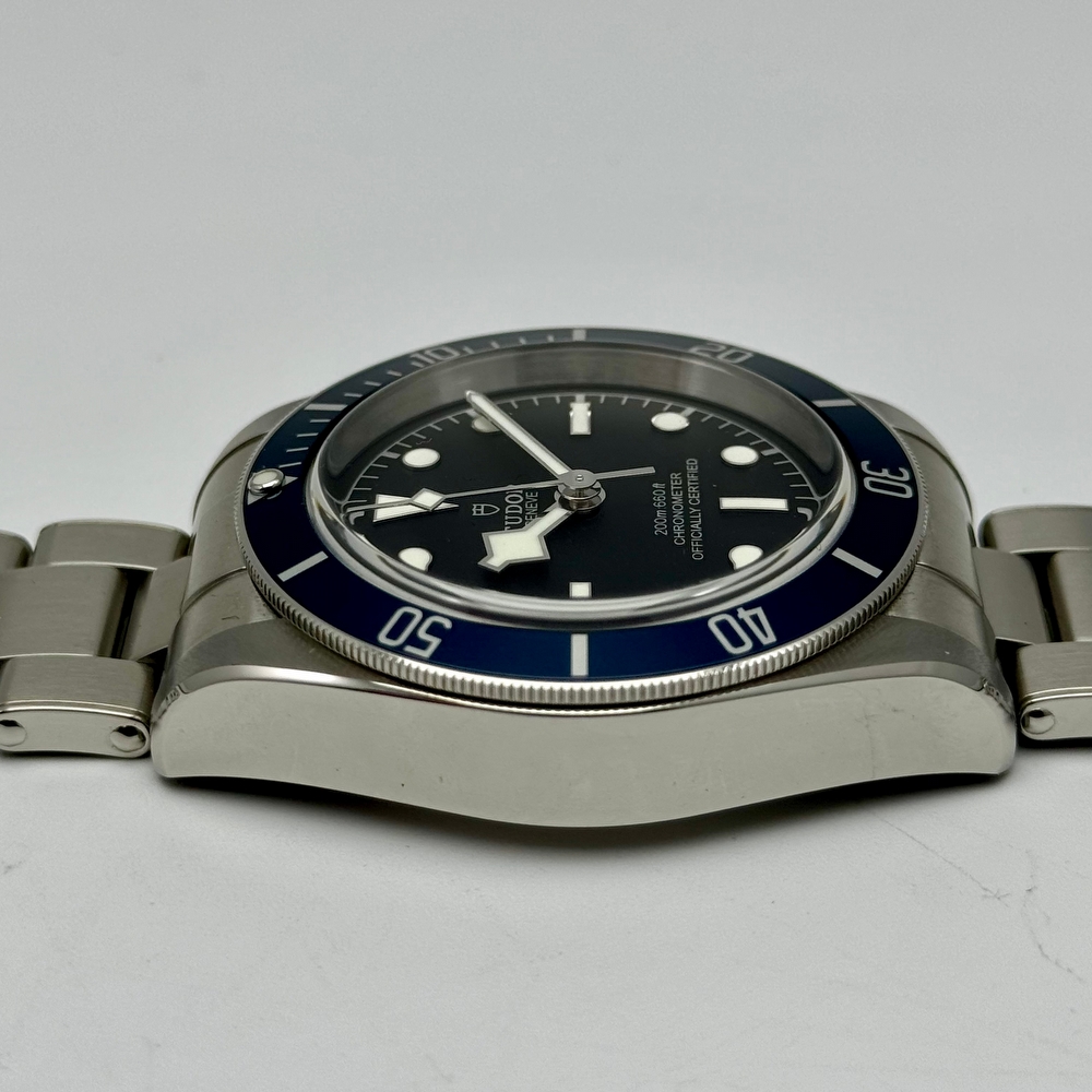 Tudor Black Bay 41 Blue