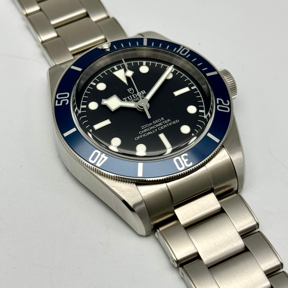 Tudor Black Bay 41 Blue