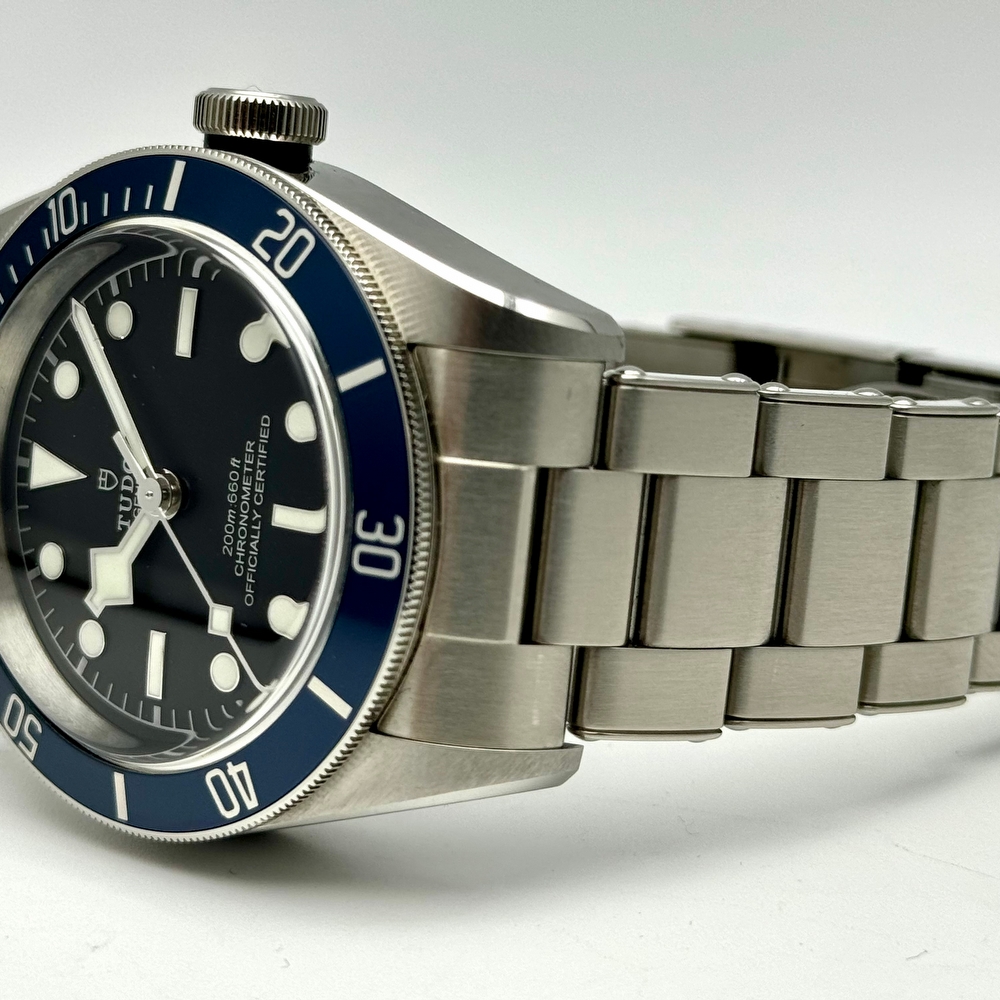 Tudor Black Bay 41 Blue