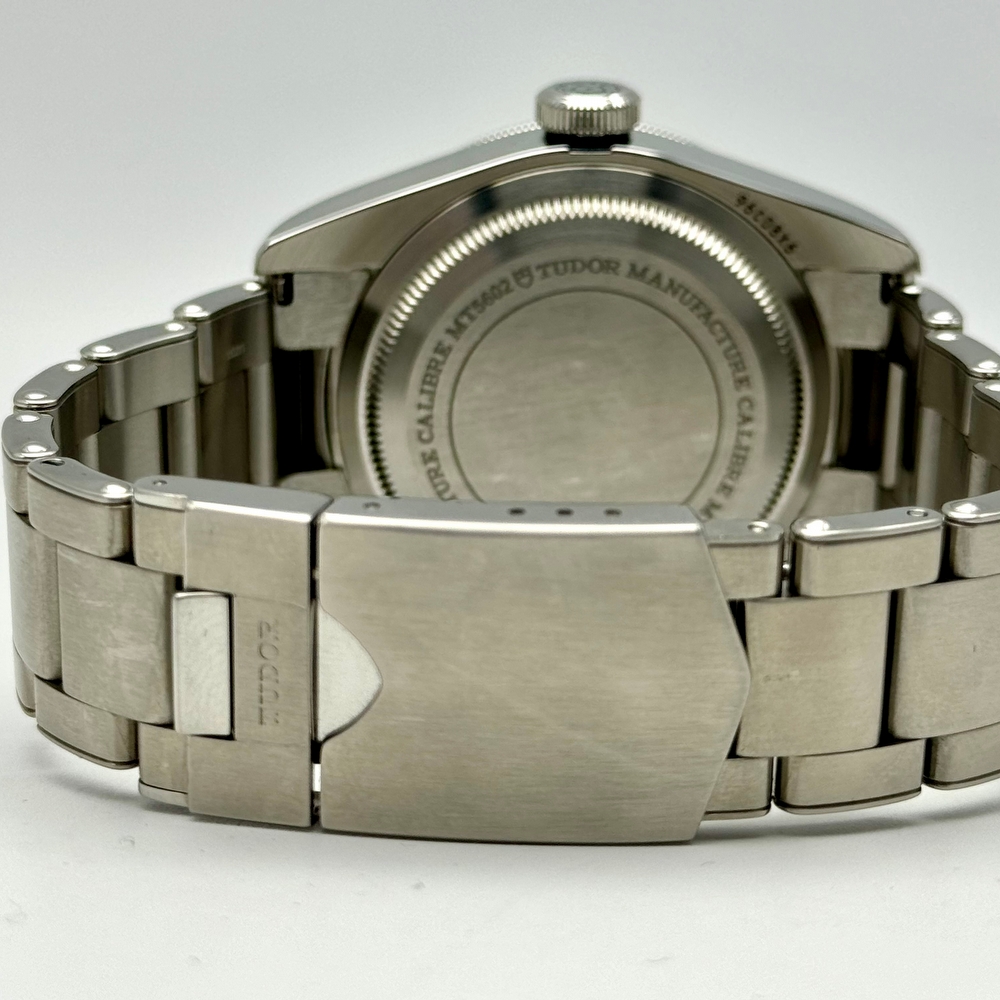 Tudor Black Bay 41 Blue