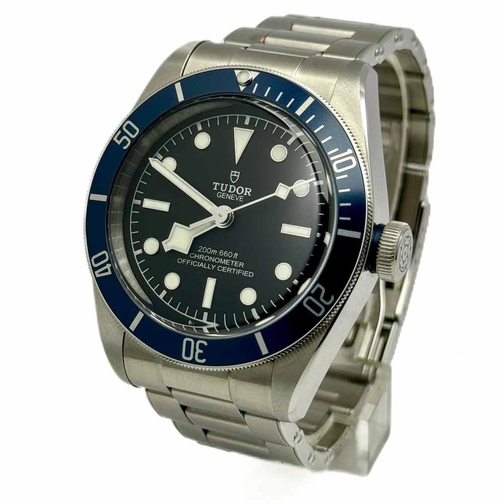 Tudor Black Bay 41 Blue