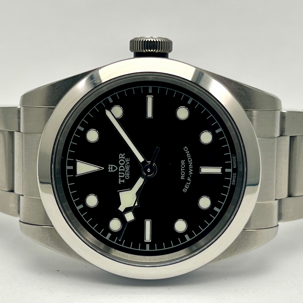 Tudor Black Bay 41 Heritage