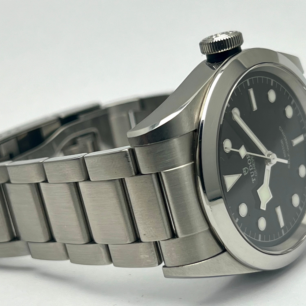 Tudor Black Bay 41 Heritage