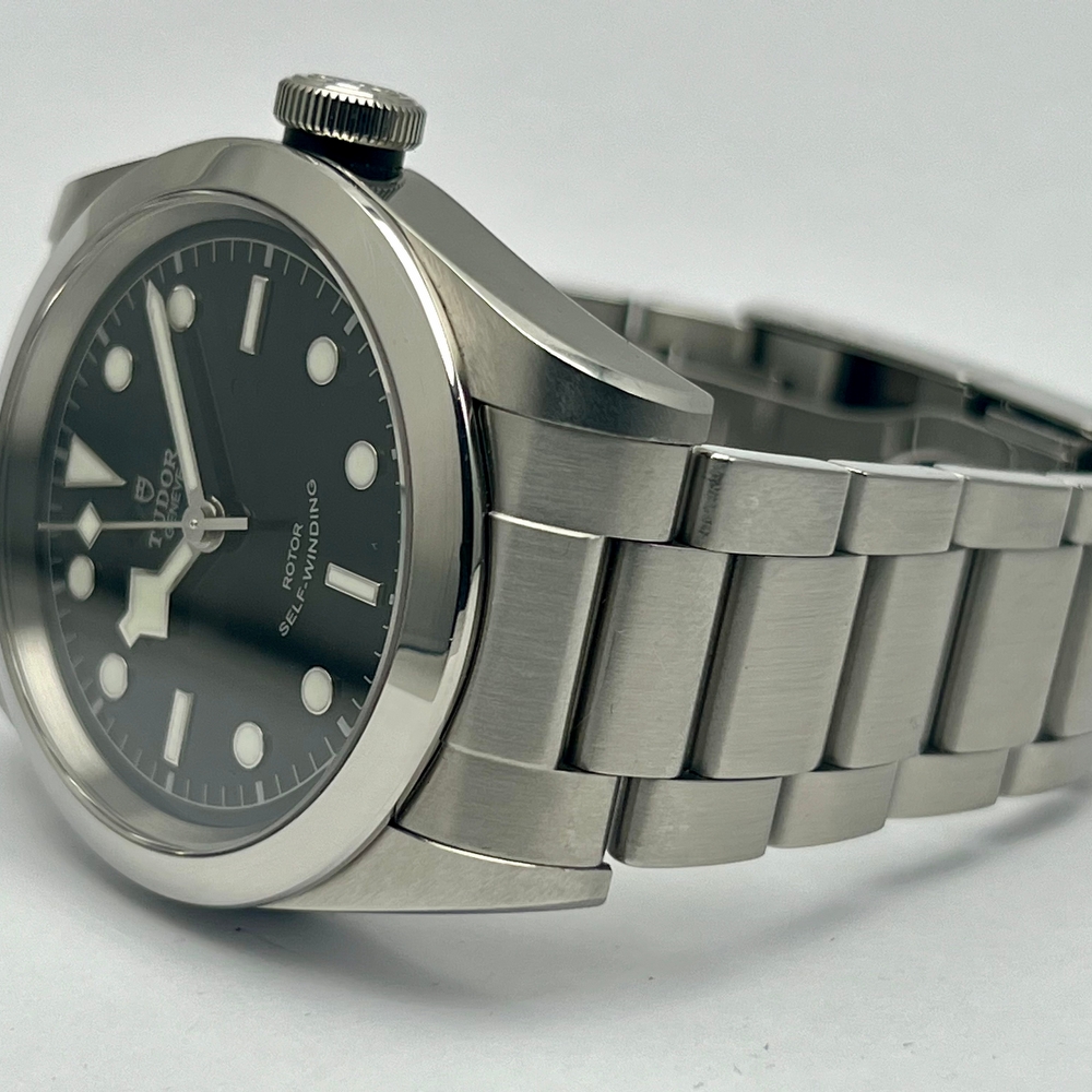 Tudor Black Bay 41 Heritage