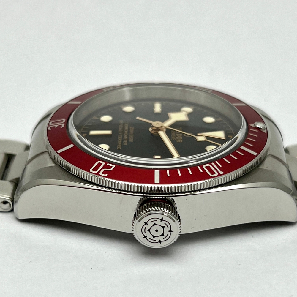 Tudor Black Bay 41 Heritage Red