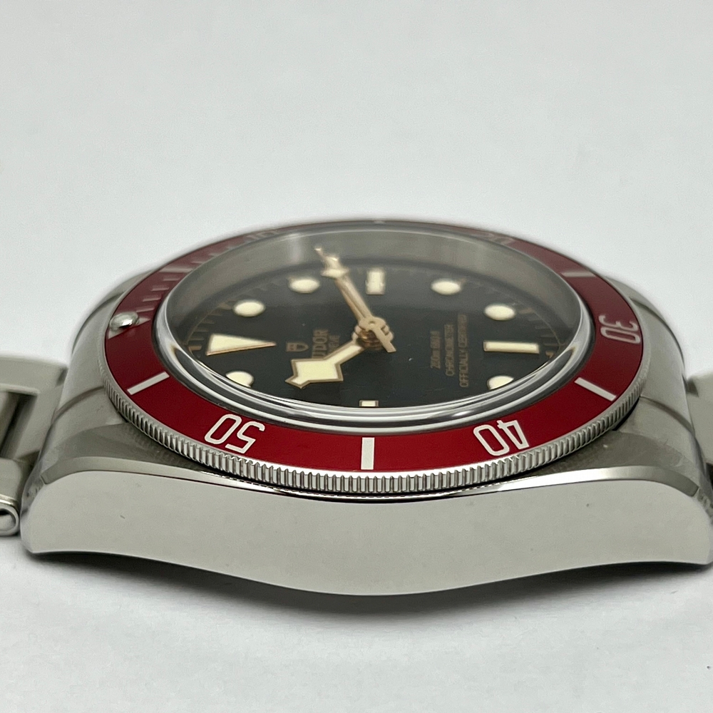 Tudor Black Bay 41 Heritage Red