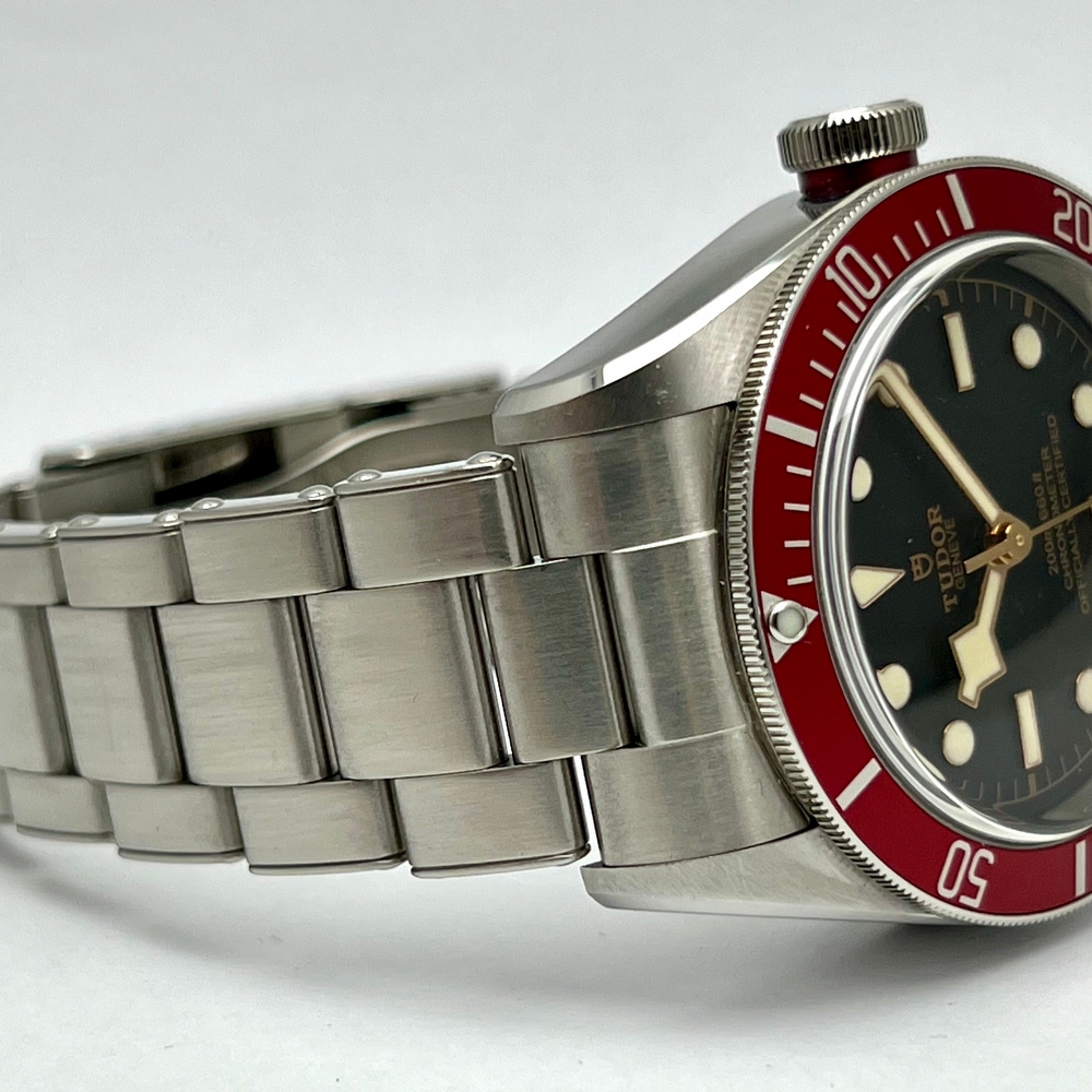 Tudor Black Bay 41 Heritage Red