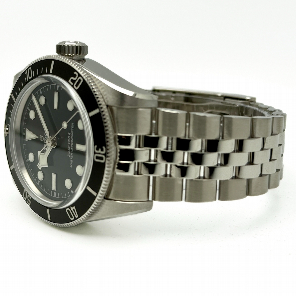 Tudor Black Bay 41 'Monochrome'