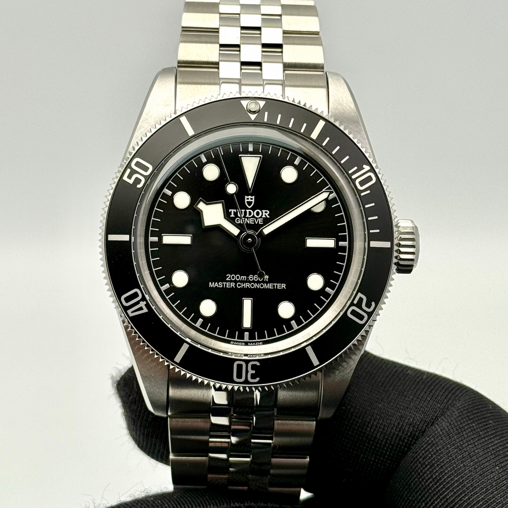 Tudor Black Bay 41 'Monochrome'