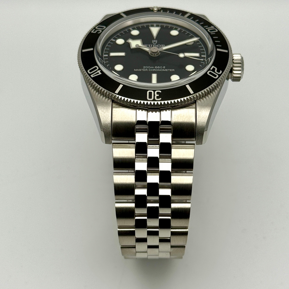 Tudor Black Bay 41 'Monochrome'