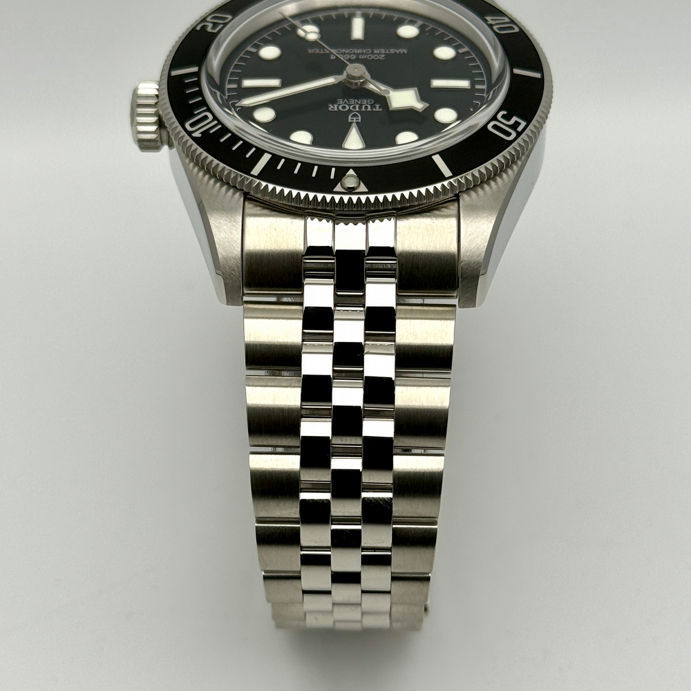 Tudor Black Bay 41 'Monochrome'