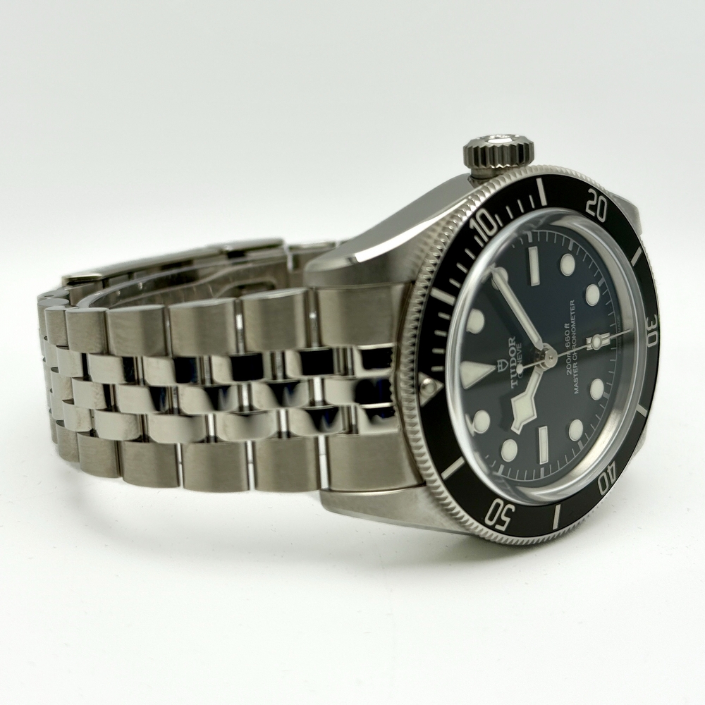 Tudor Black Bay 41 'Monochrome'
