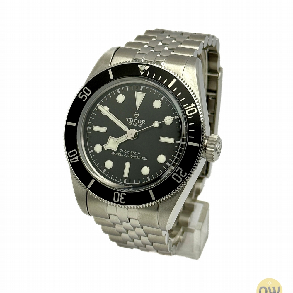 Tudor Black Bay 41 'Monochrome'