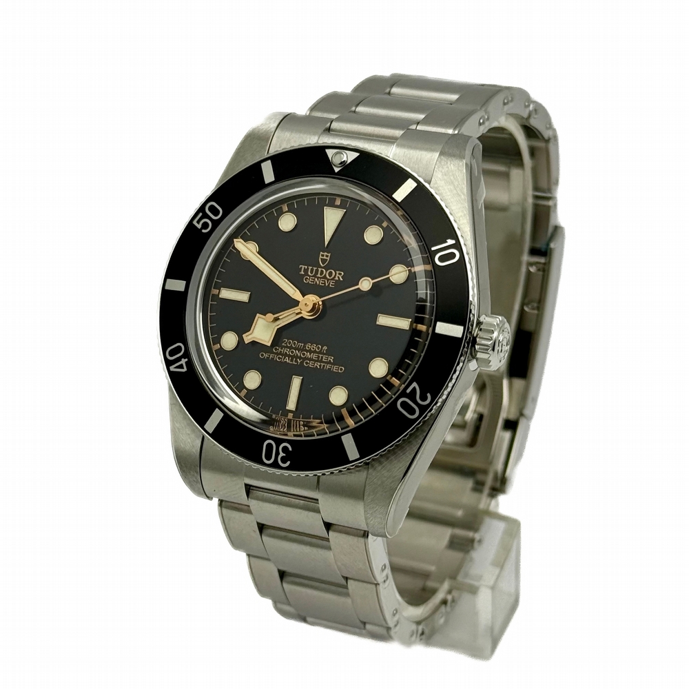 Tudor Black Bay 54