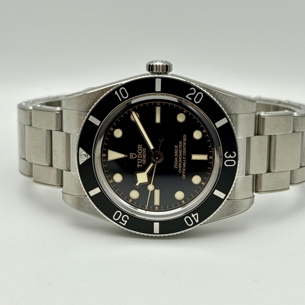 Tudor Black Bay 54