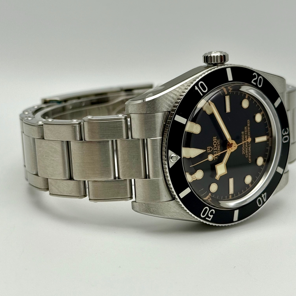 Tudor Black Bay 54