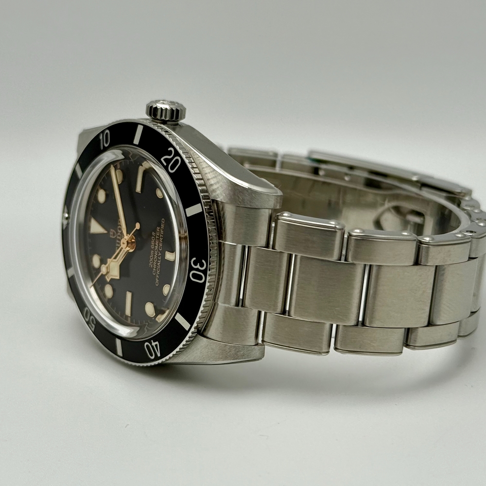 Tudor Black Bay 54
