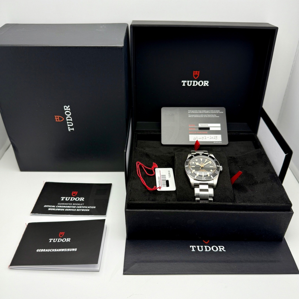 Tudor Black Bay 54