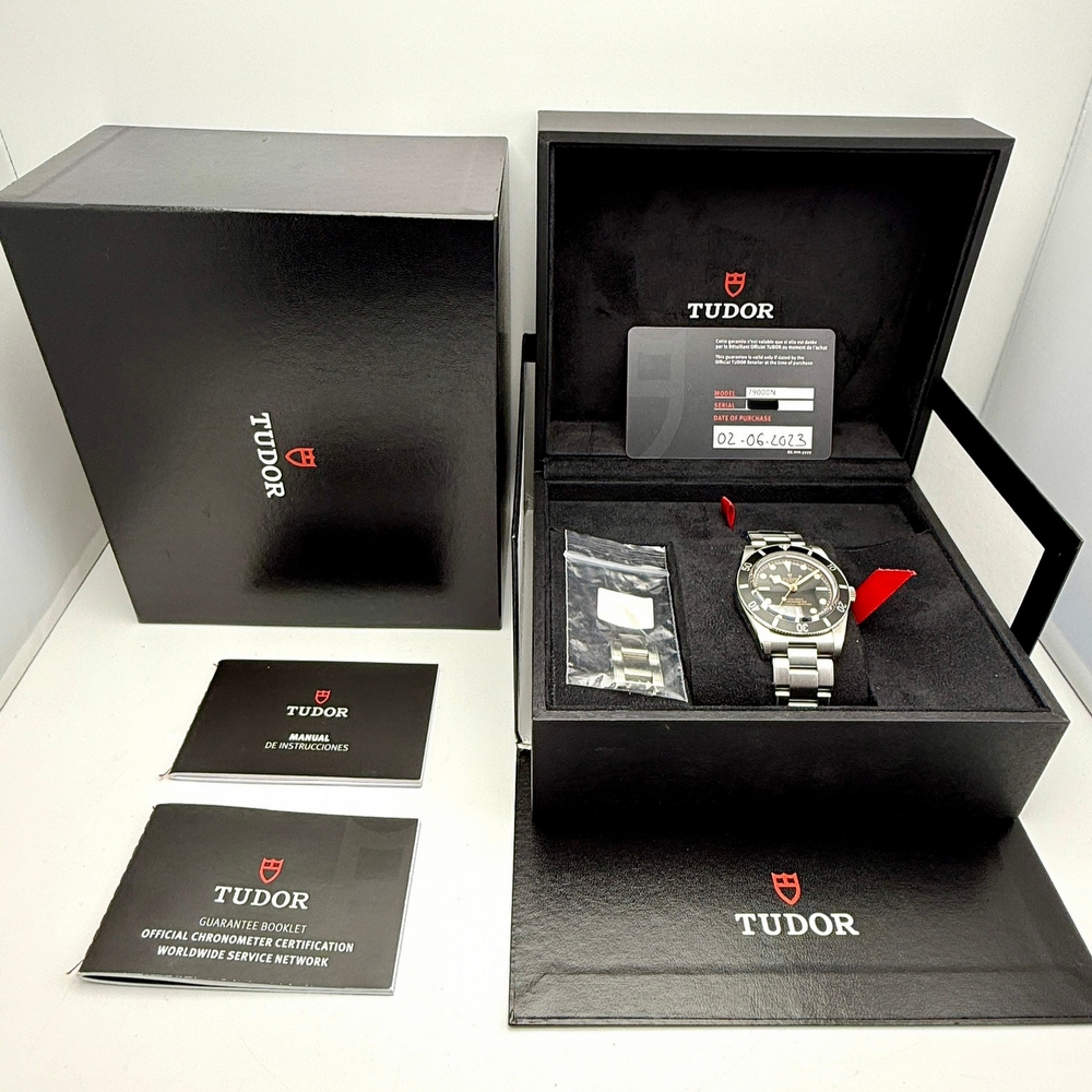 Tudor Black Bay 54