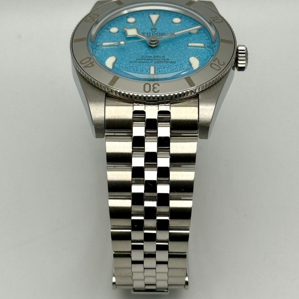 Tudor Black Bay 54 "Lagoon Blue"