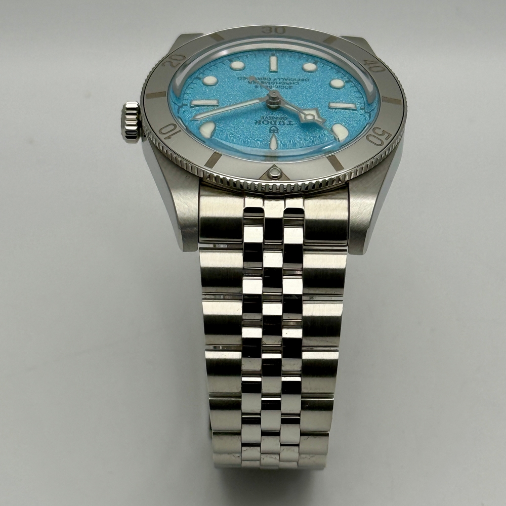 Tudor Black Bay 54 "Lagoon Blue"