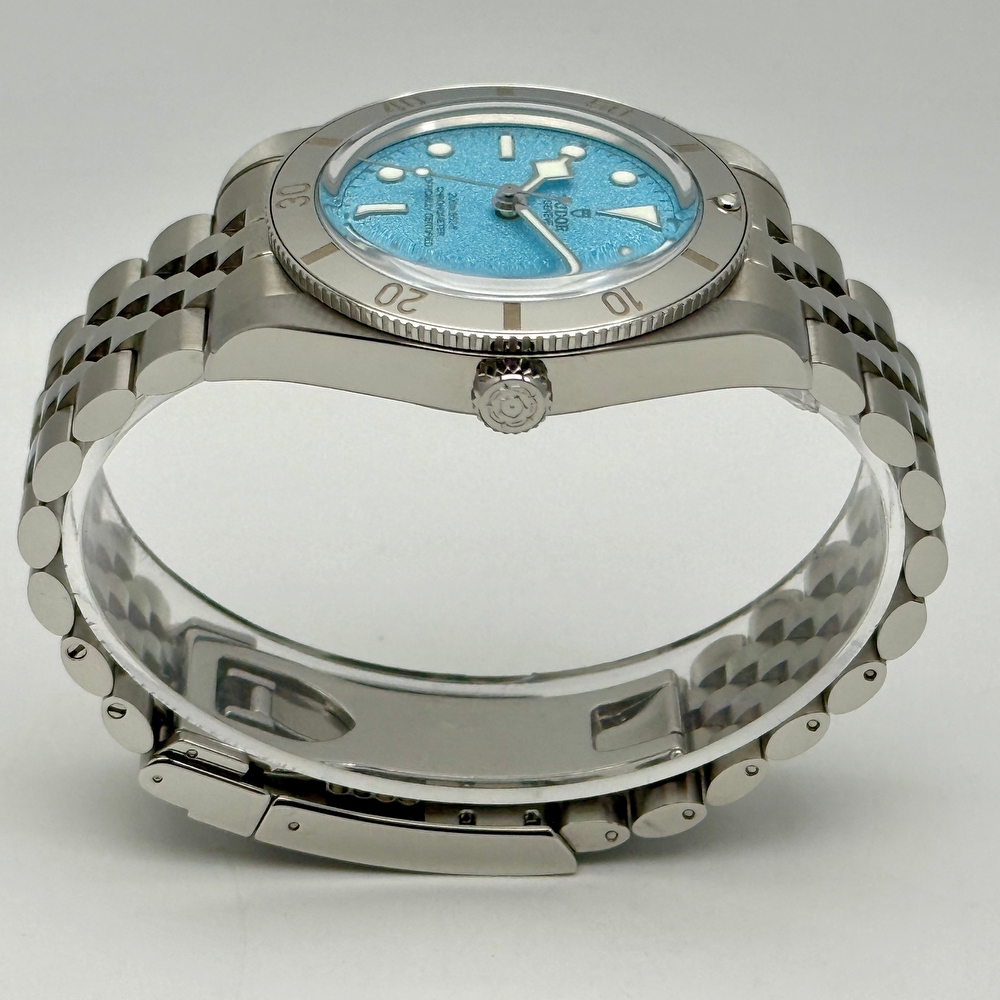 Tudor Black Bay 54 "Lagoon Blue"