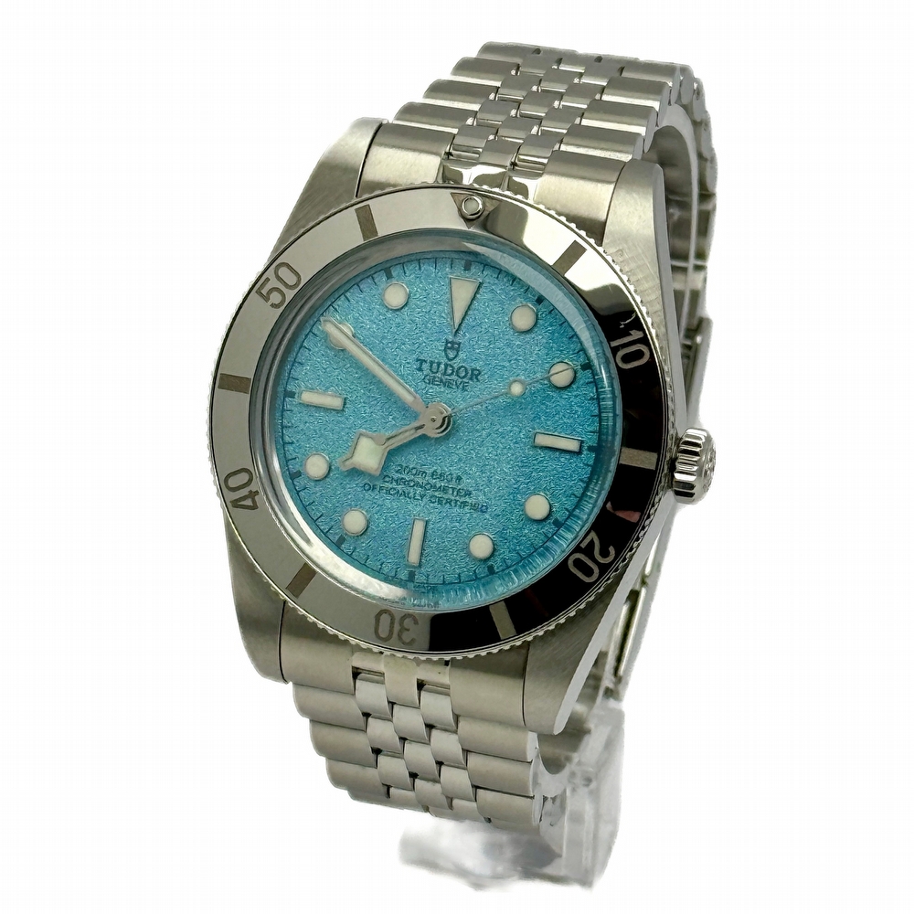 Tudor Black Bay 54 "Lagoon Blue"