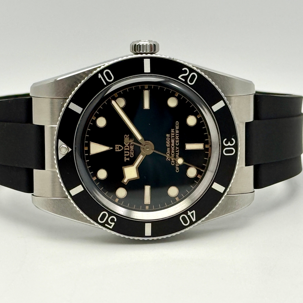 Tudor Black Bay 54 Rubber