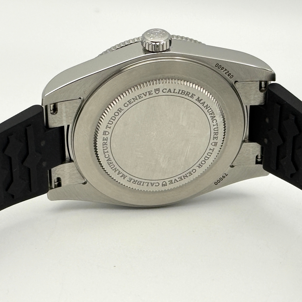 Tudor Black Bay 54 Rubber