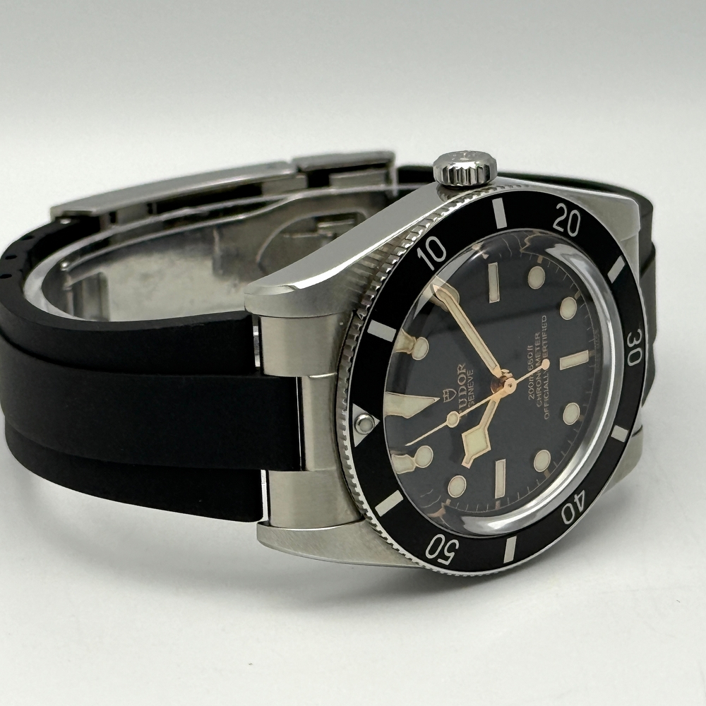 Tudor Black Bay 54 Rubber