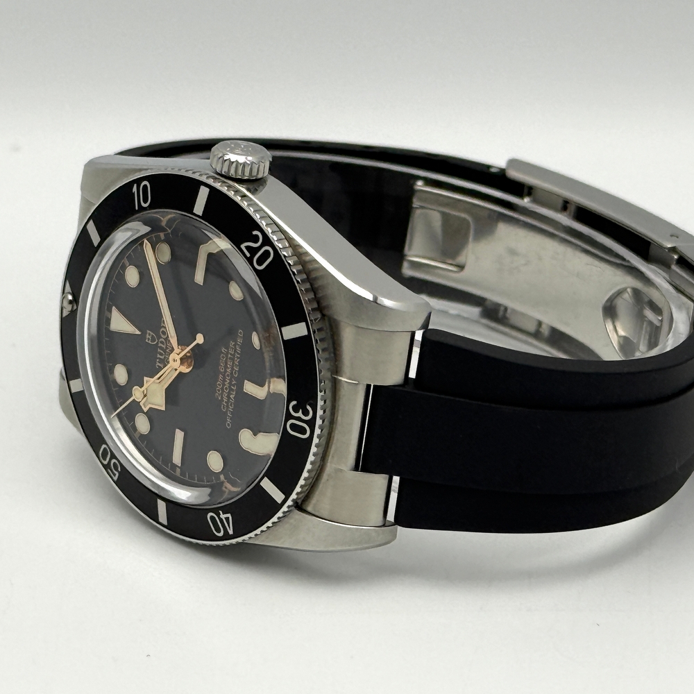 Tudor Black Bay 54 Rubber