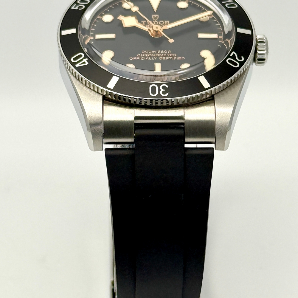 Tudor Black Bay 54 Rubber