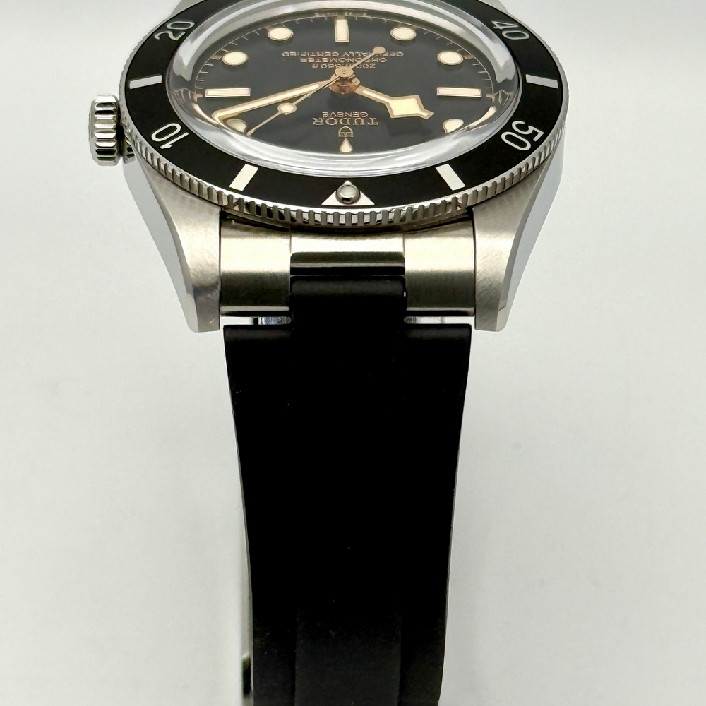 Tudor Black Bay 54 Rubber