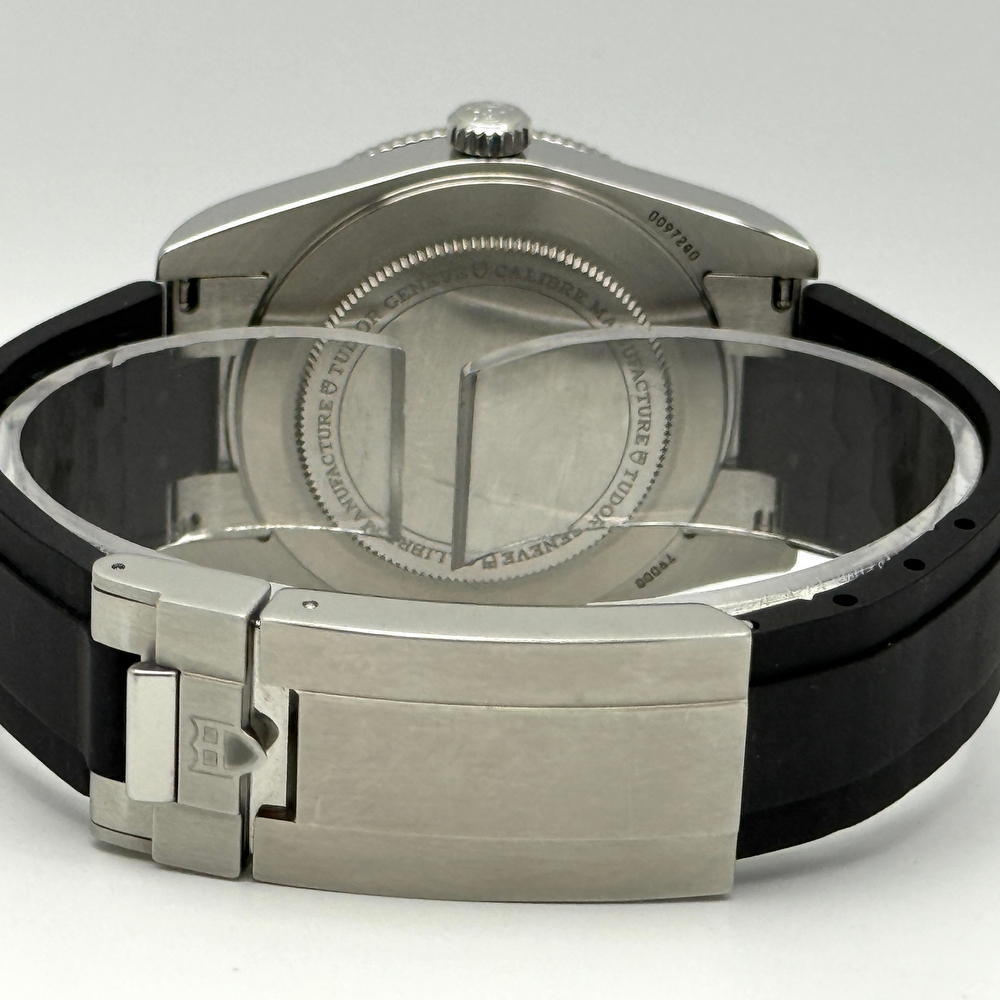 Tudor Black Bay 54 Rubber