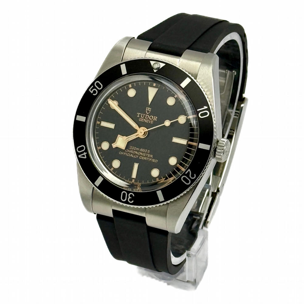Tudor Black Bay 54 Rubber