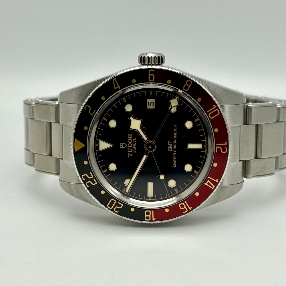 Tudor Black Bay 58 GMT