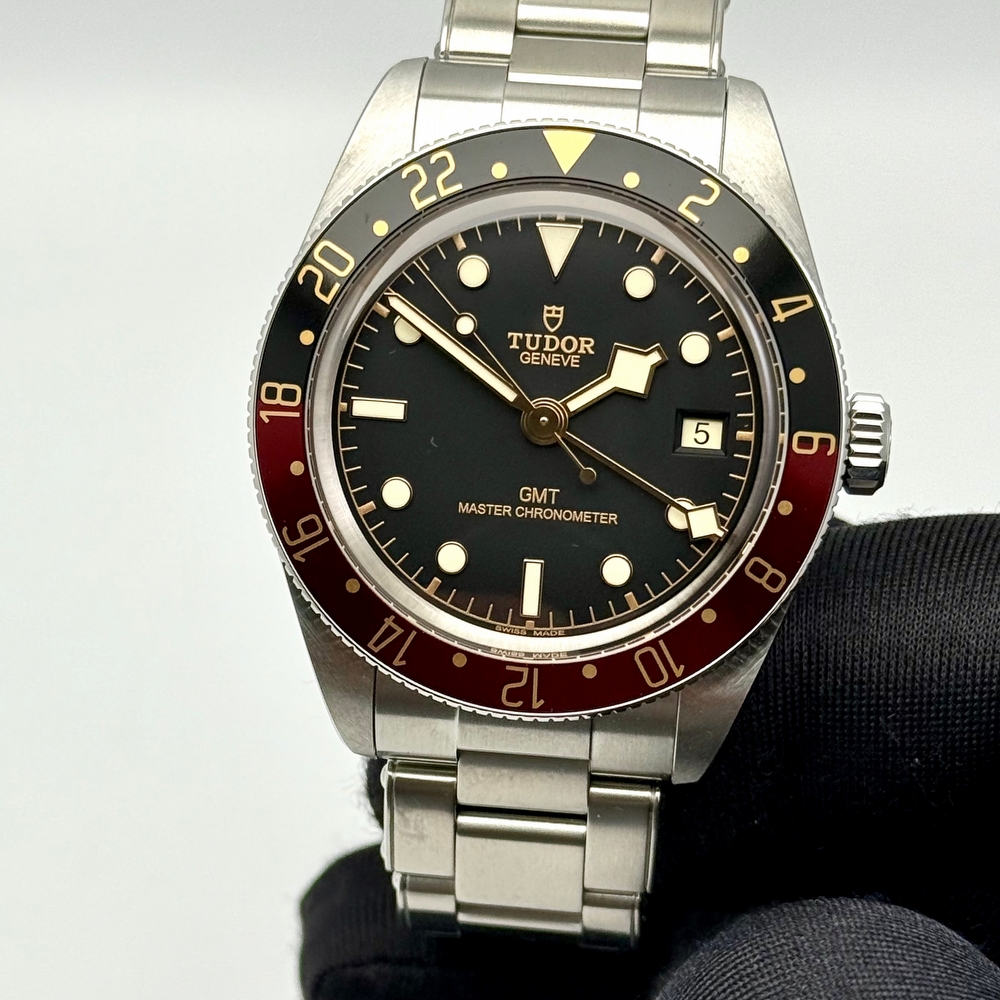 Tudor Black Bay 58 GMT