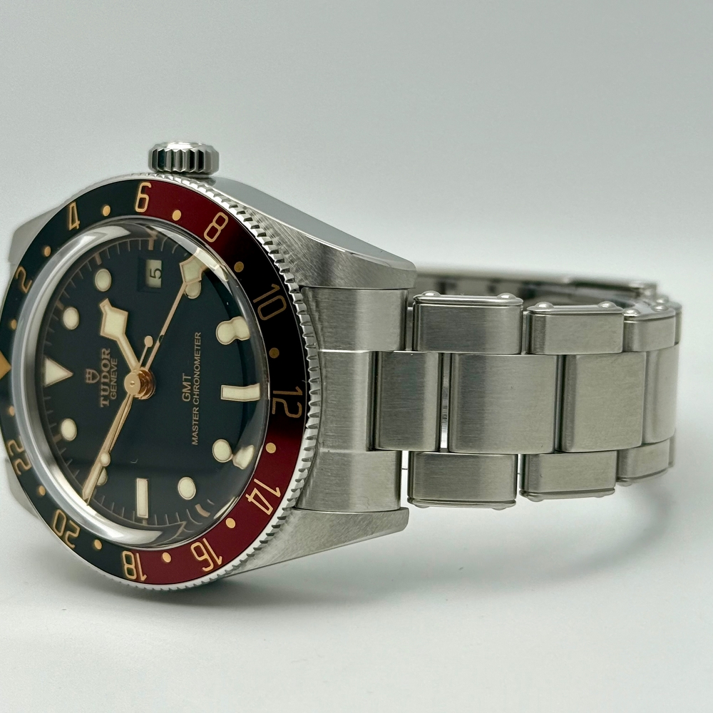 Tudor Black Bay 58 GMT