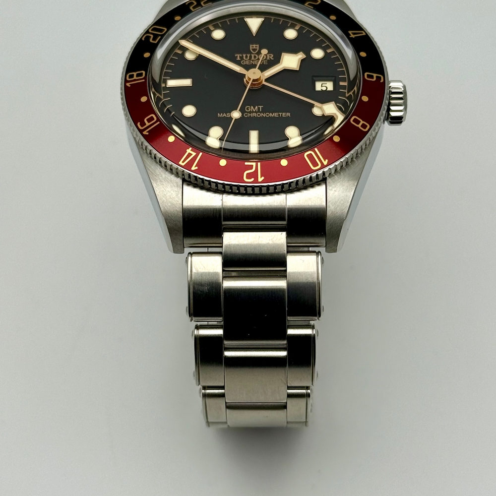 Tudor Black Bay 58 GMT
